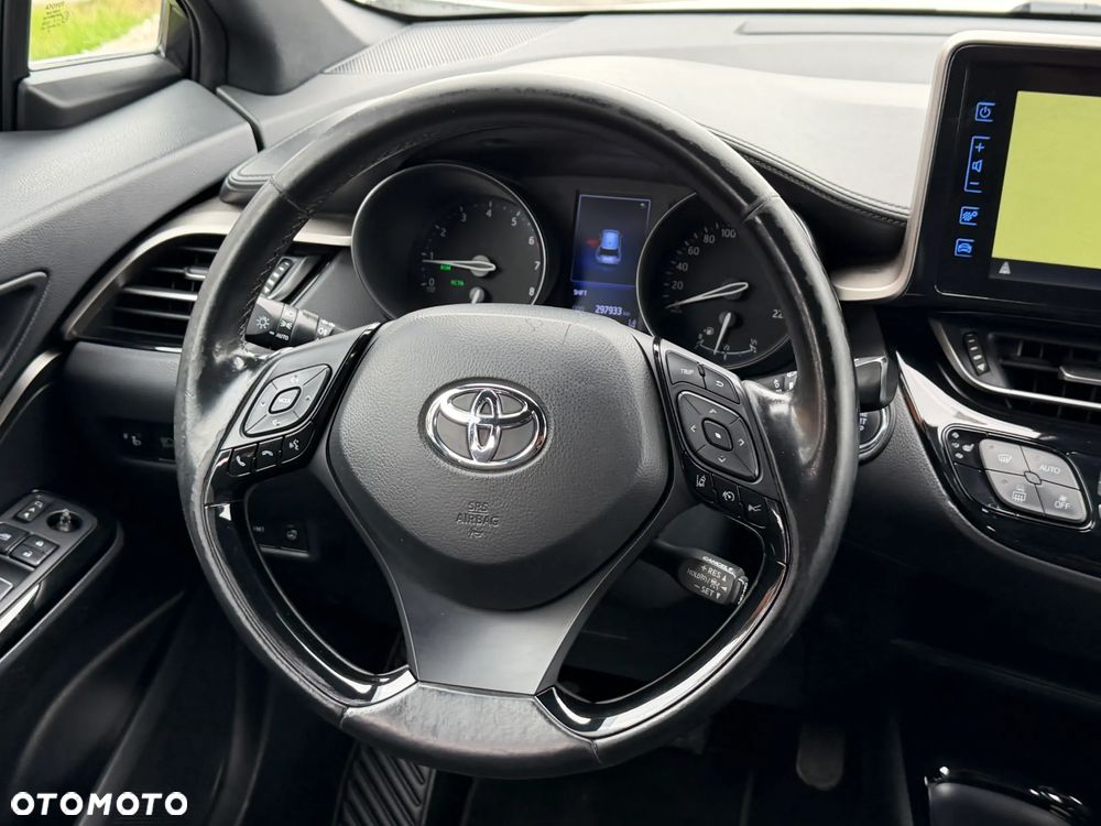 Toyota C-HR 1.2 Turbo Style - 23