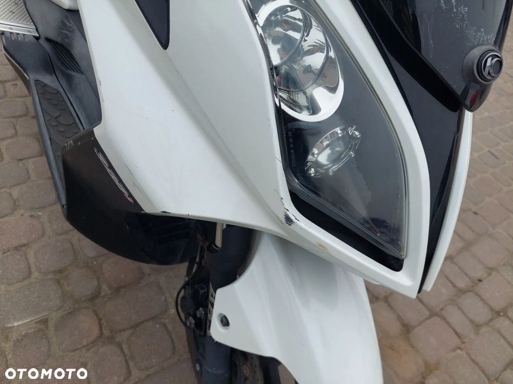 Kymco Dink - 8