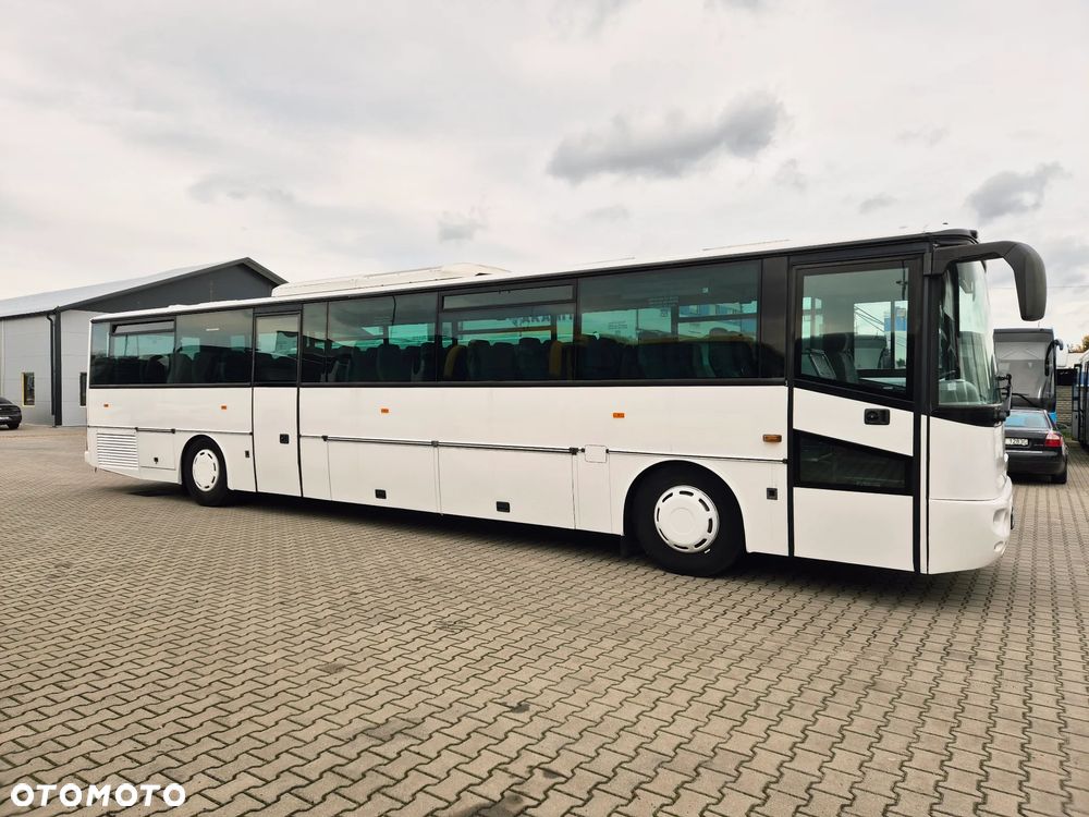 Irisbus AXER / SPROWADZONY / KLIMA / WEBASTO / 64 MIEJSCA - 4