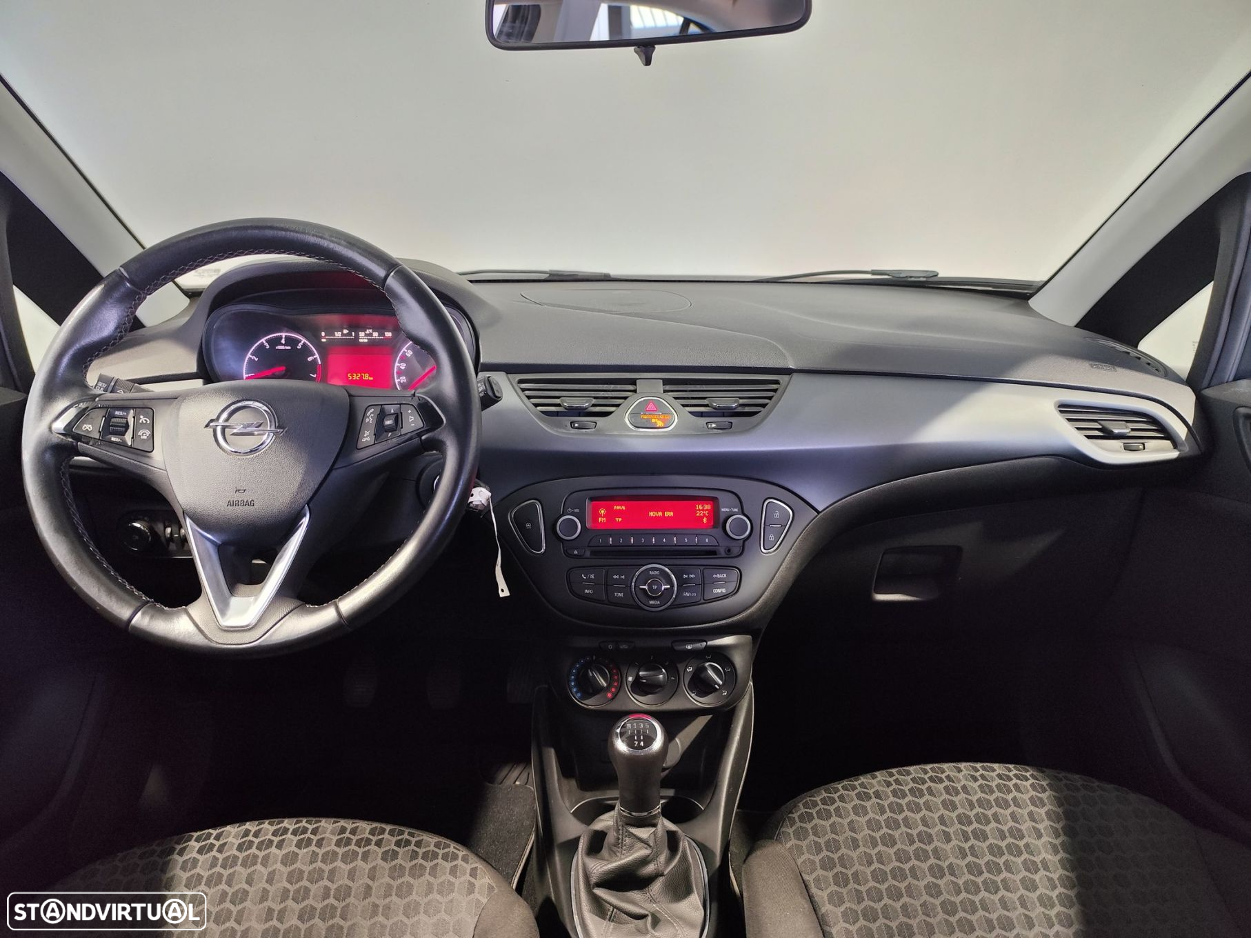 Opel Corsa 1.2 Dynamic - 19