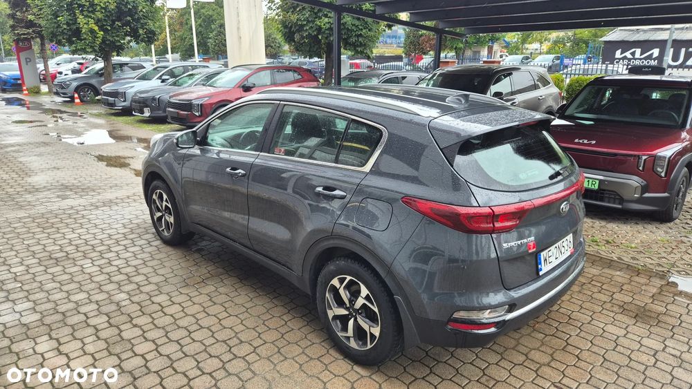 Kia Sportage 1.6 GDI M 2WD - 7
