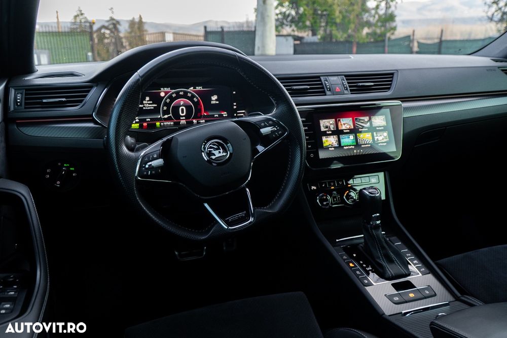 Skoda Superb 1.4 TSI PHEV Style - 19