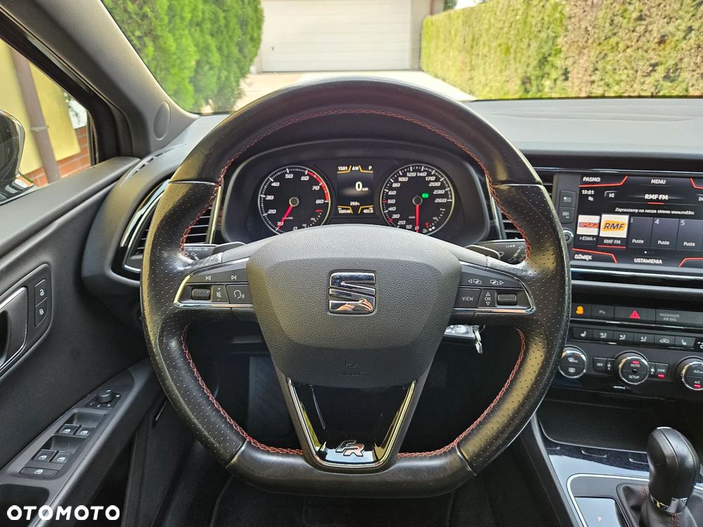 Seat Leon 1.4 TSI FR S&S DSG - 8
