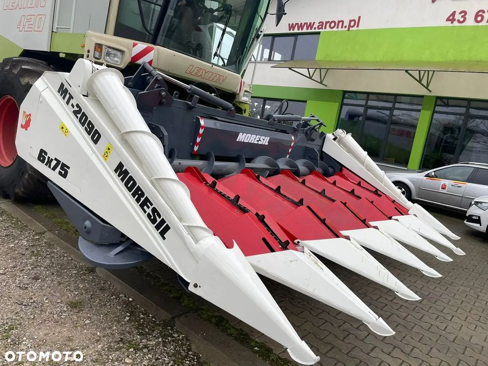 Claas MORESIL  MT-2090 - 5