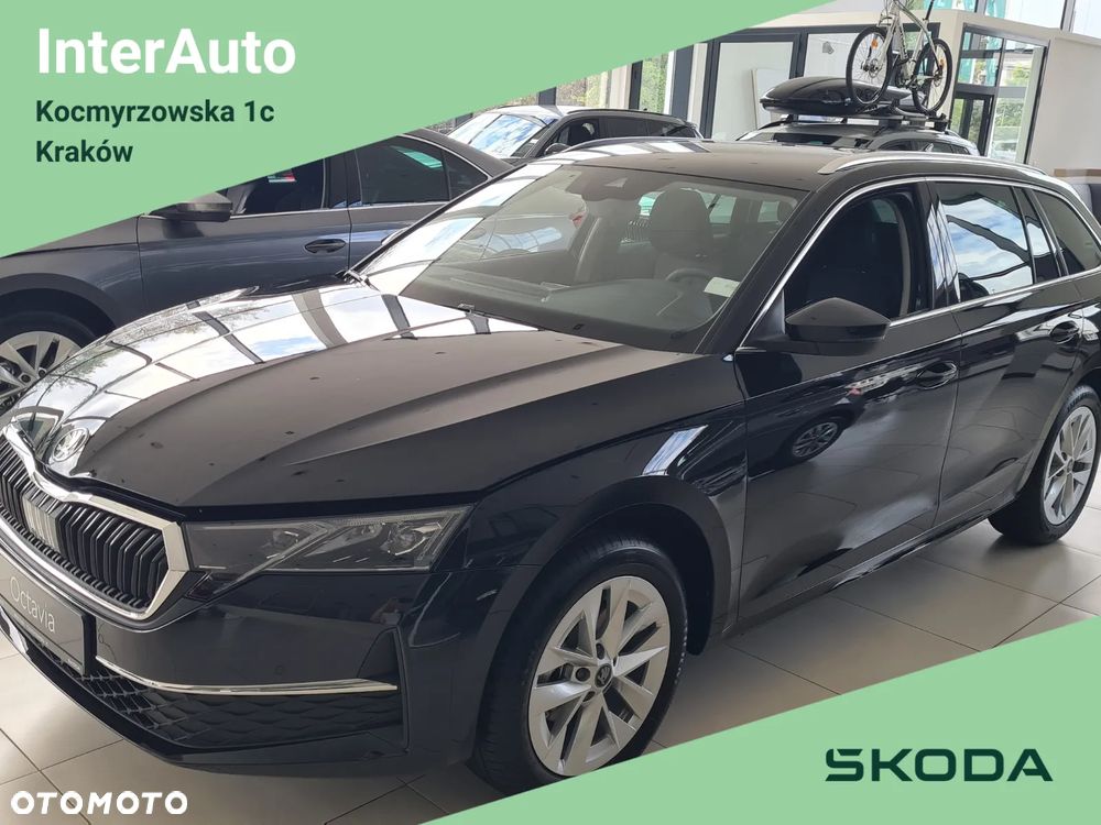 Skoda Octavia 2.0 TDI Selection - 1