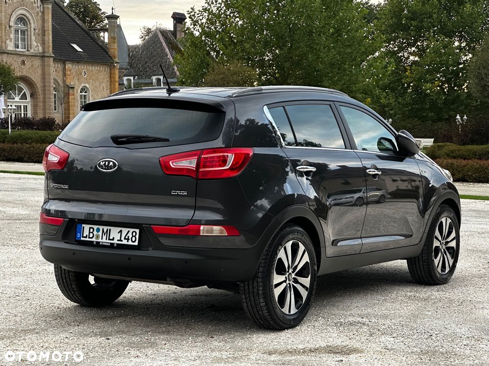 Kia Sportage 1.7 CRDI S 2WD - 3
