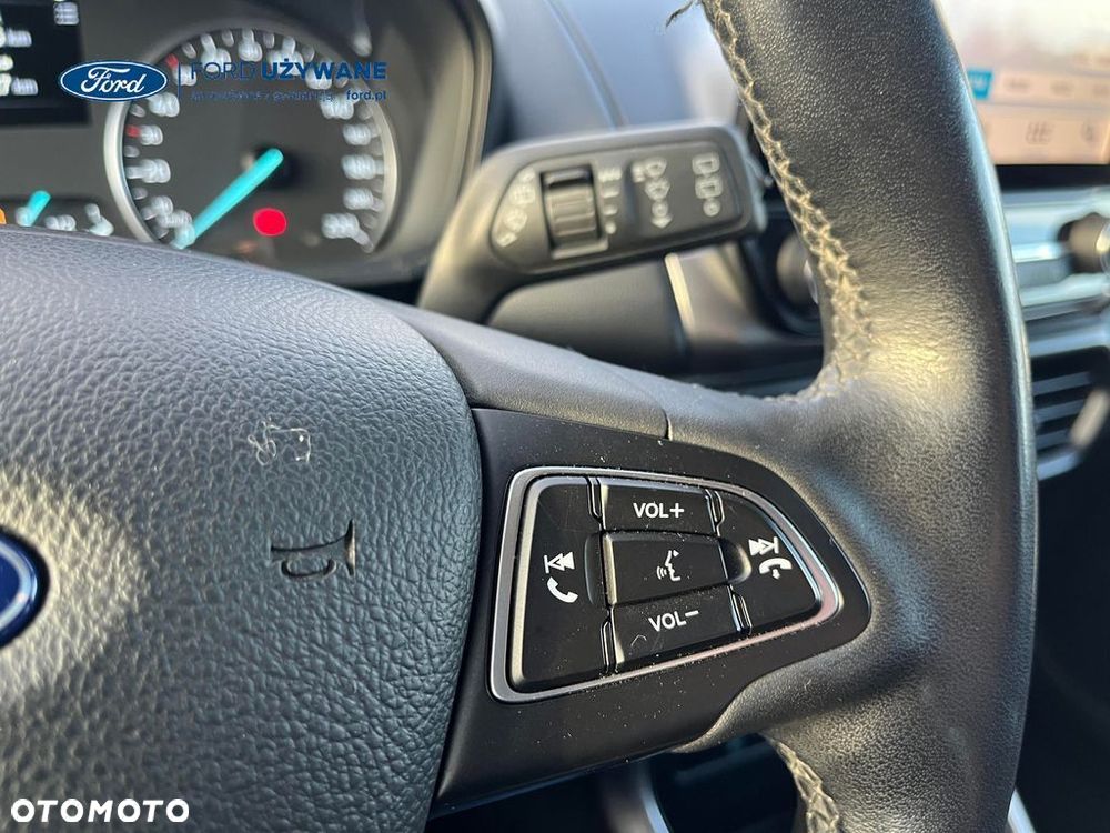 Ford EcoSport 1.5 EcoBlue AWD Navi Edition ASS - 21