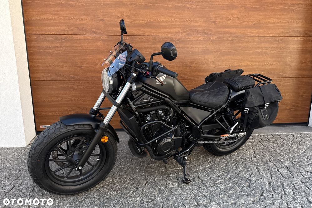 Honda CMX - 17