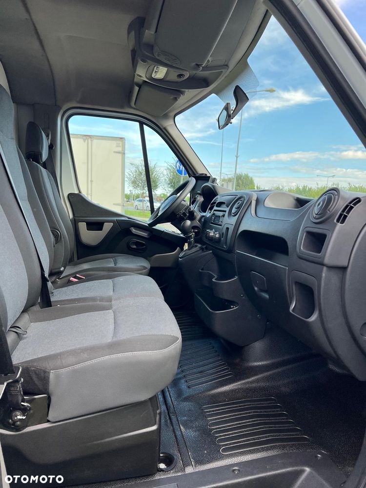 Renault Master Kontener Niskopodłogowy - 10