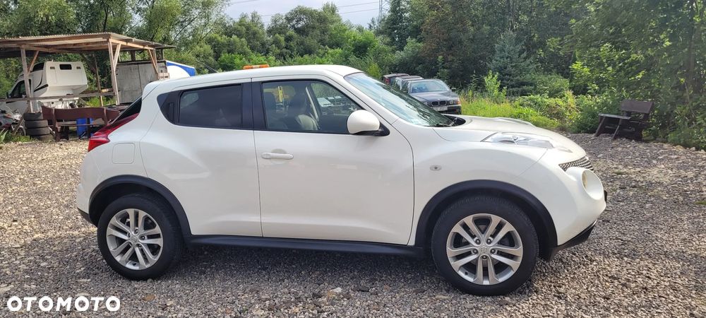 Nissan Juke 1.5 dCi Acenta - 5