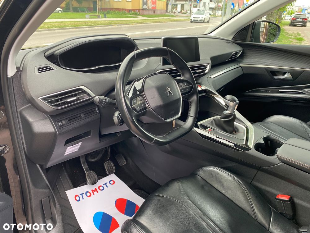Peugeot 3008 BlueHDi 120 Stop & Start Business-Line - 11