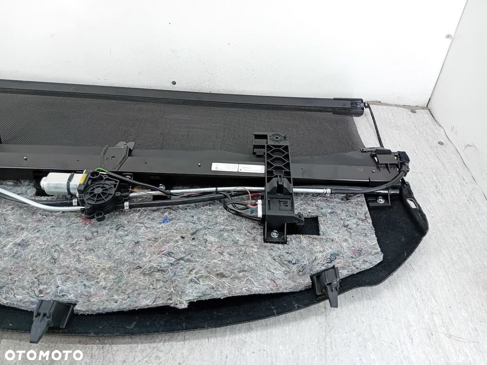 ROLETA BAGAZNIKA SIATKA VW PASSAT CC 3C8861325 SEDAN - 2