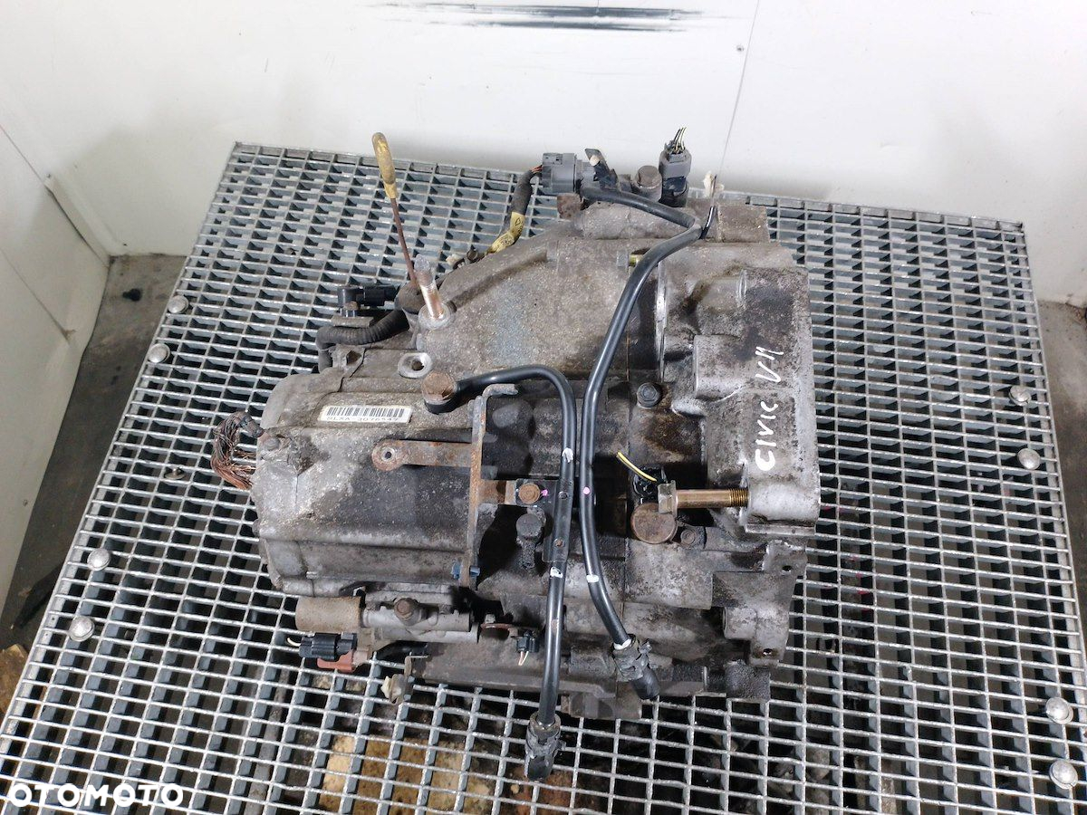 SKRZYNIA BIEGÓW AUTOMAT HONDA CIVIC VII SLXA 1.4 16V - 6