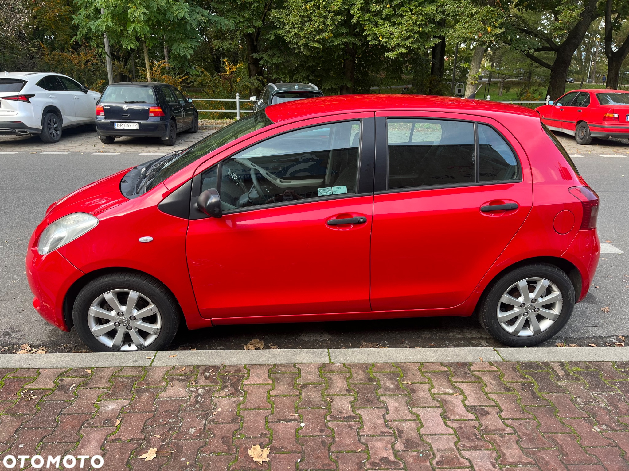 Toyota Yaris 1.3 Luna Premium - 8