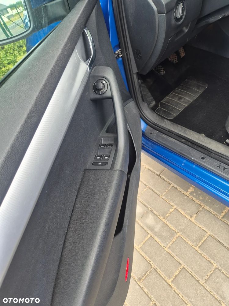 Skoda Octavia 1.6 TDI 4x4 Ambition - 15