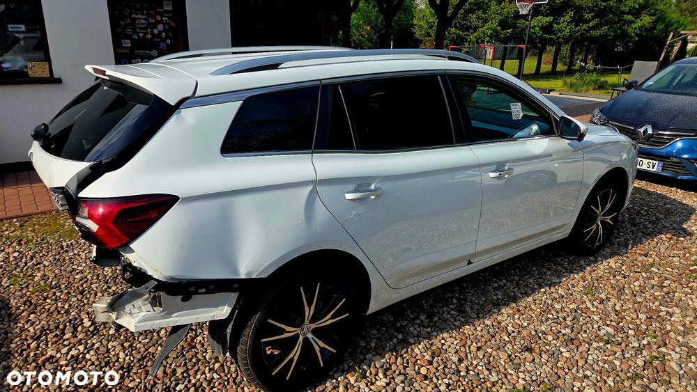 MG 5 Standard Luxury - 4