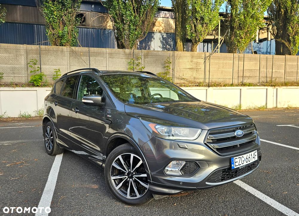 Ford Kuga 2.0 TDCi 2x4 ST-Line - 8