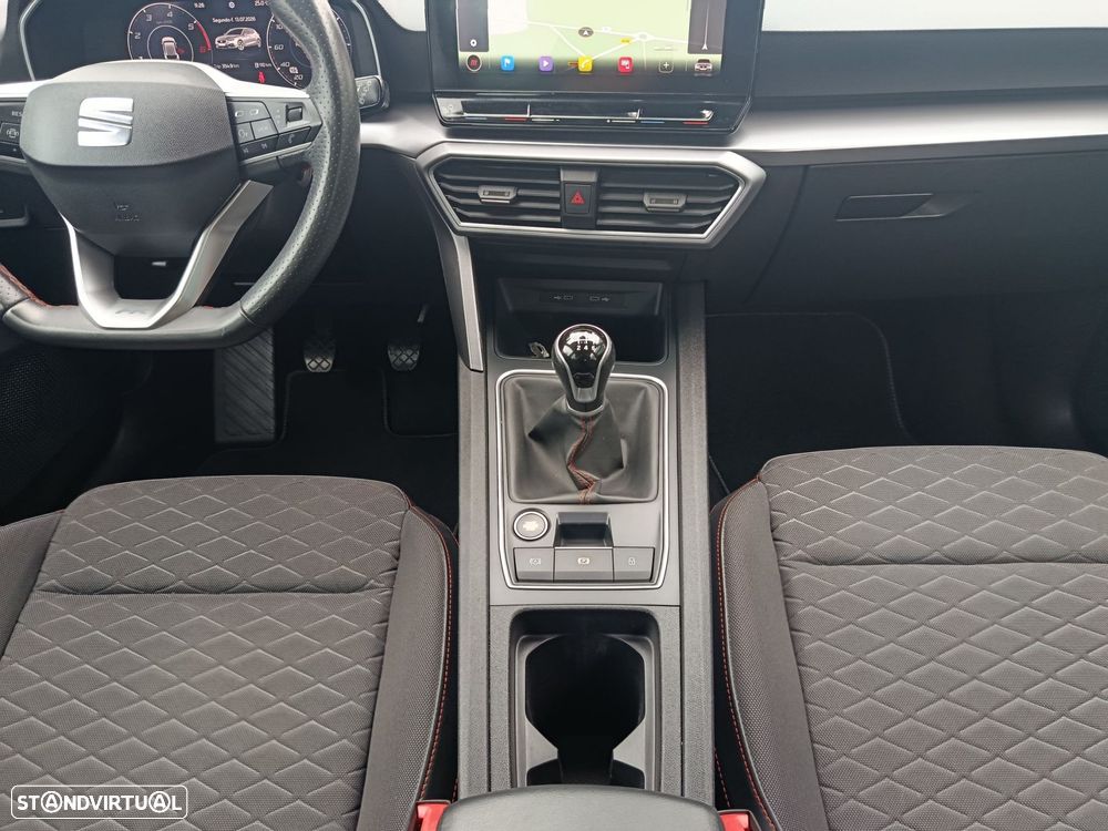 SEAT Leon 2.0 TDI FR - 17