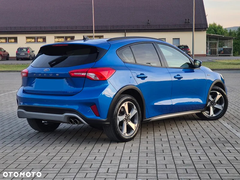 Ford Focus 1.5 EcoBlue Start-Stopp-System ACTIVE STYLE - 5