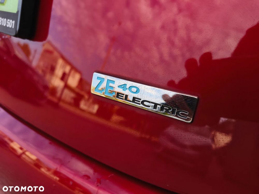 Renault Zoe R110 Z.E 40 Intens (z akumulatorem) - 19