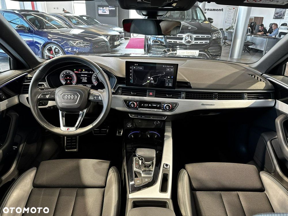 Audi A4 - 19