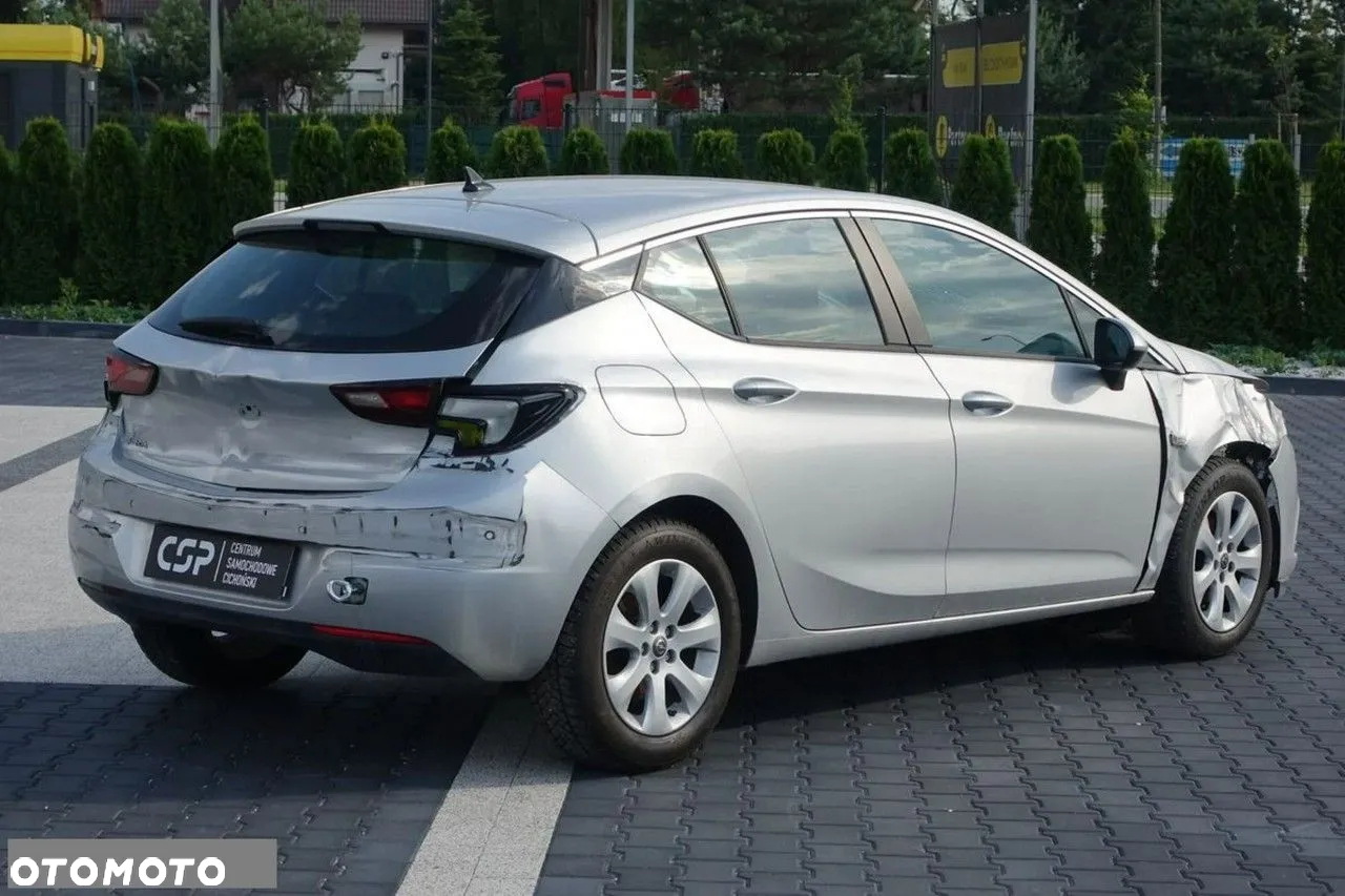Opel Astra V 1.4 T GPF Dynamic S&S - 4