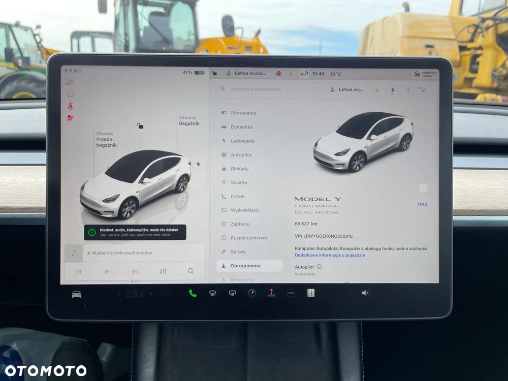 Tesla Model Y Long Range Dual Motor AWD - 11