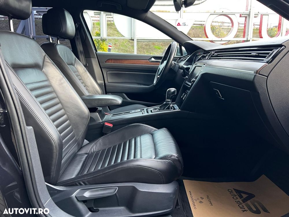 Volkswagen Passat Alltrack 2.0 TDI DSG 4Motion - 20