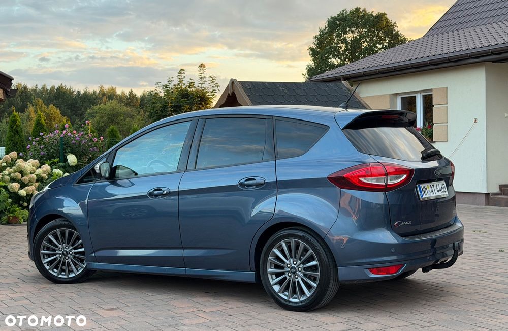 Ford C-MAX 1.5 EcoBoost Start-Stop-System Titanium - 17