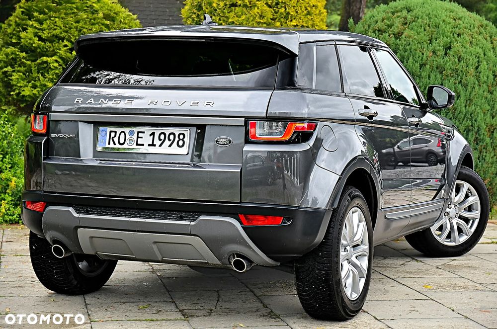 Land Rover Range Rover Evoque TD4 HSE Dynamic - 3