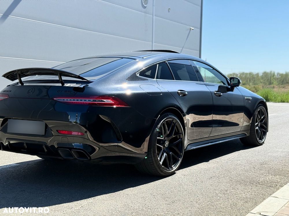 Mercedes-Benz AMG GT 4-door Coupe 63 S 4Matic+ MHEV - 13
