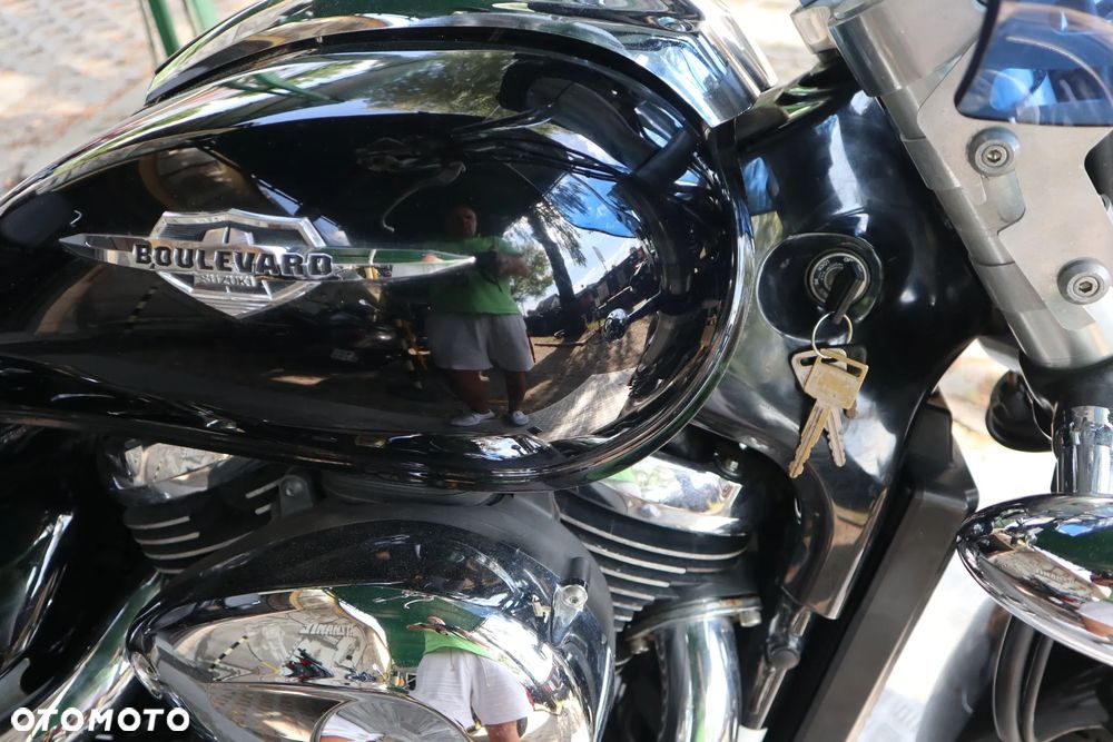 Suzuki Boulevard - 2