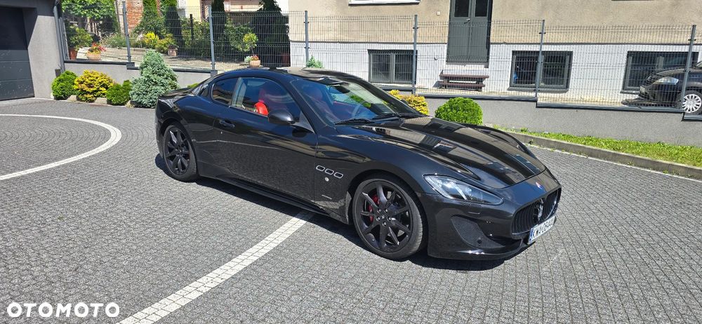 Maserati GranTurismo S Automatik - 4