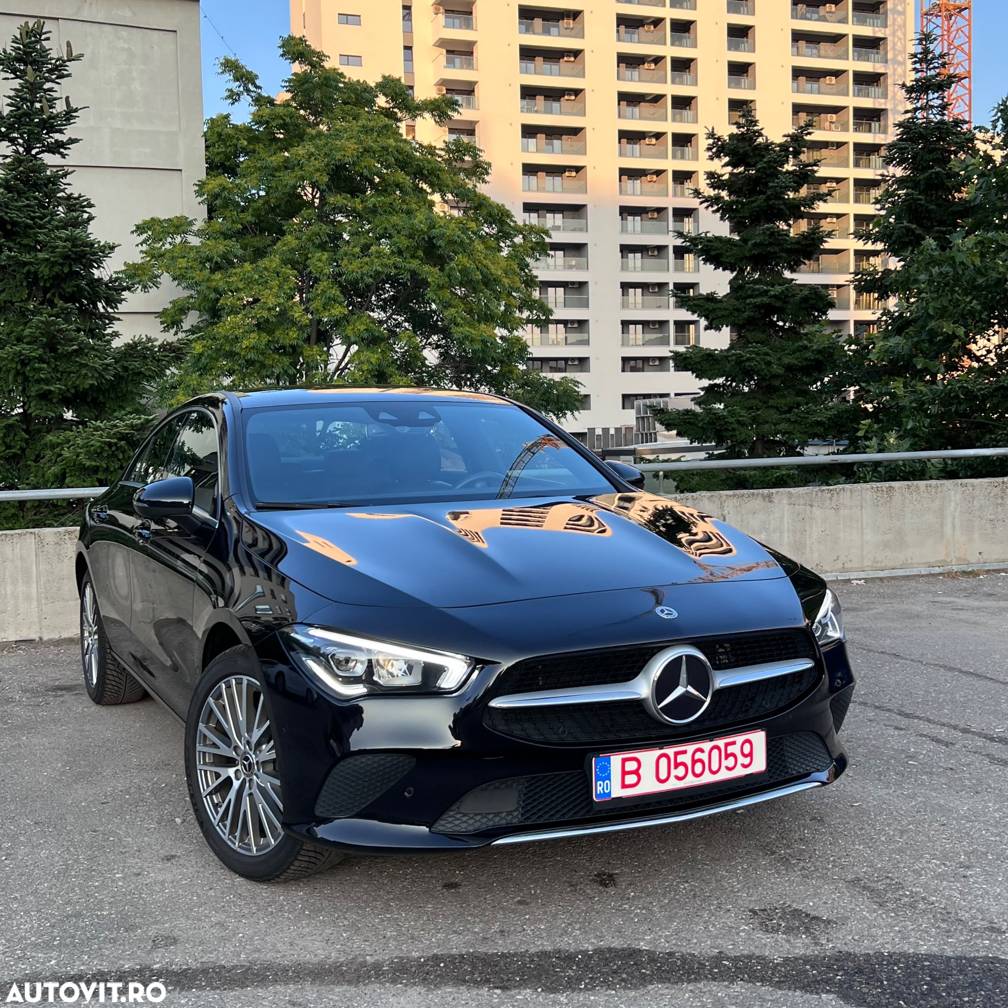 Mercedes-Benz CLA - 5