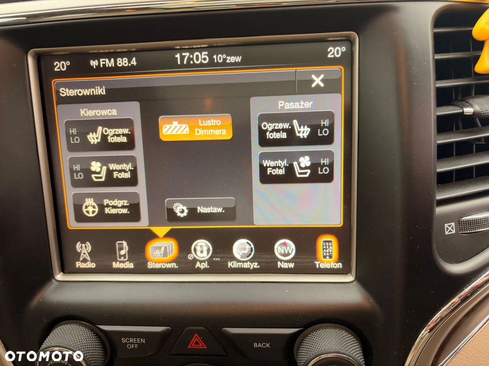 Jeep Grand Cherokee 3.0 V6 Multijet 4WD Automatik Limited - 18