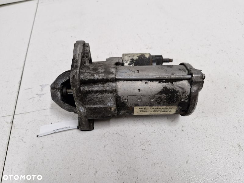 NISSAN QASHQAI II 2 J11 1.5 DCI ROZRUSZNIK 233007224R - 1