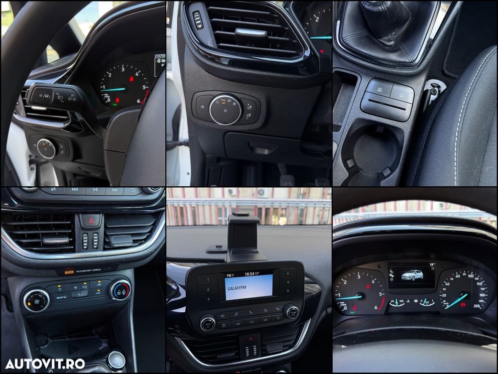 Ford Fiesta 1.5 TDCi Trend - 14