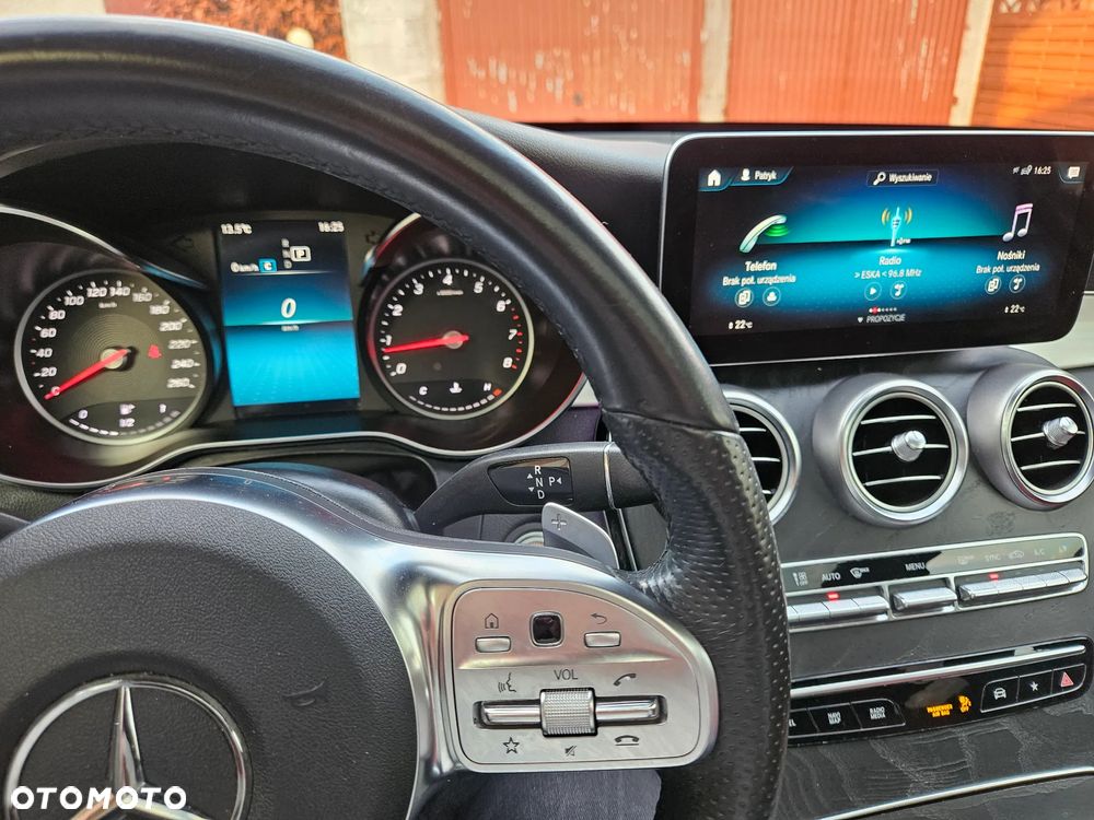 Mercedes-Benz GLC - 18