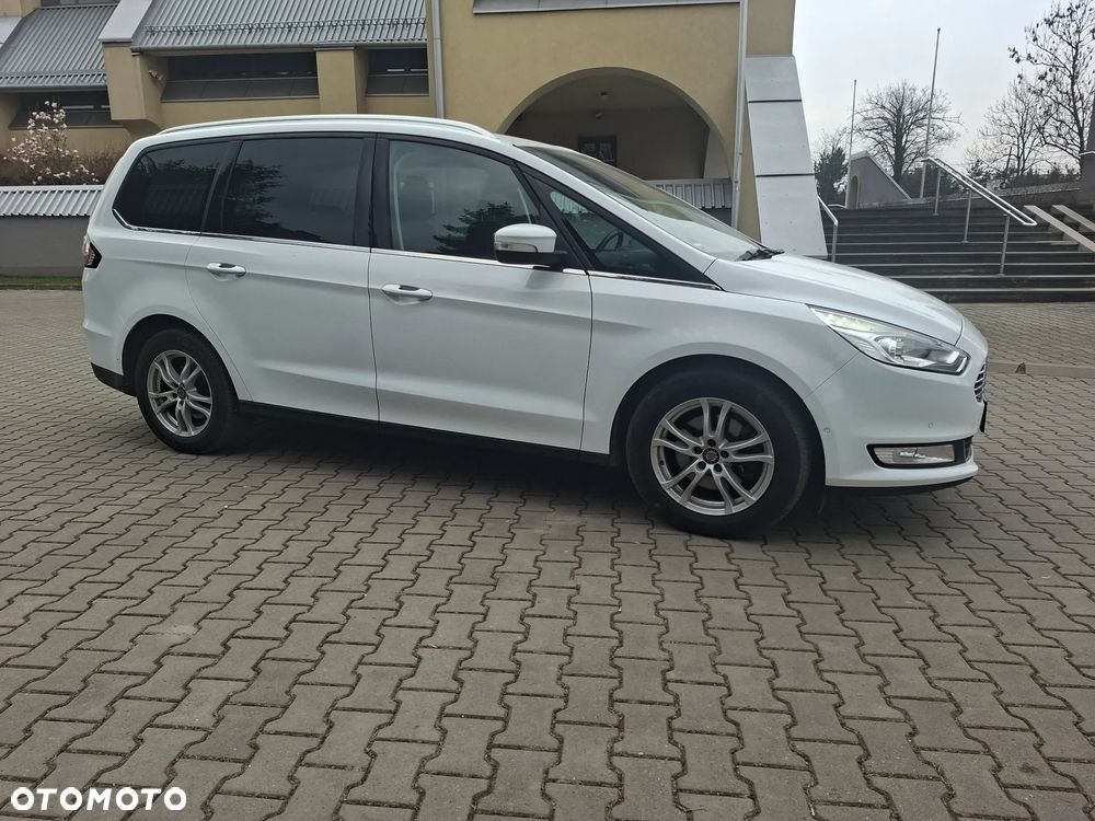 Ford Galaxy 1.5 EcoBoost GPF Titanium - 1