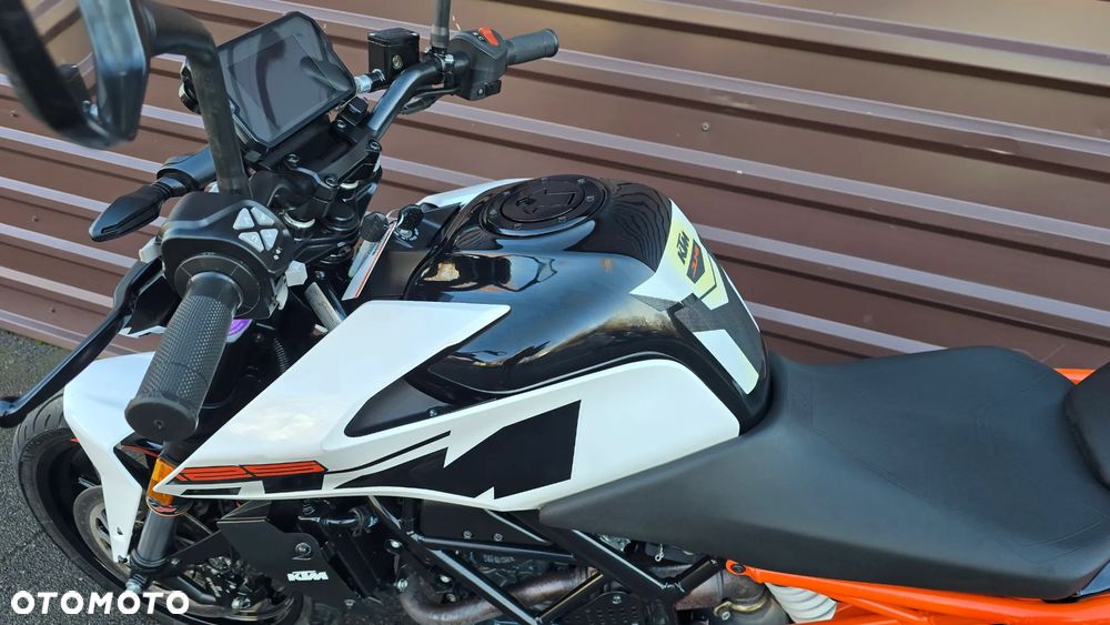 KTM Duke - 27