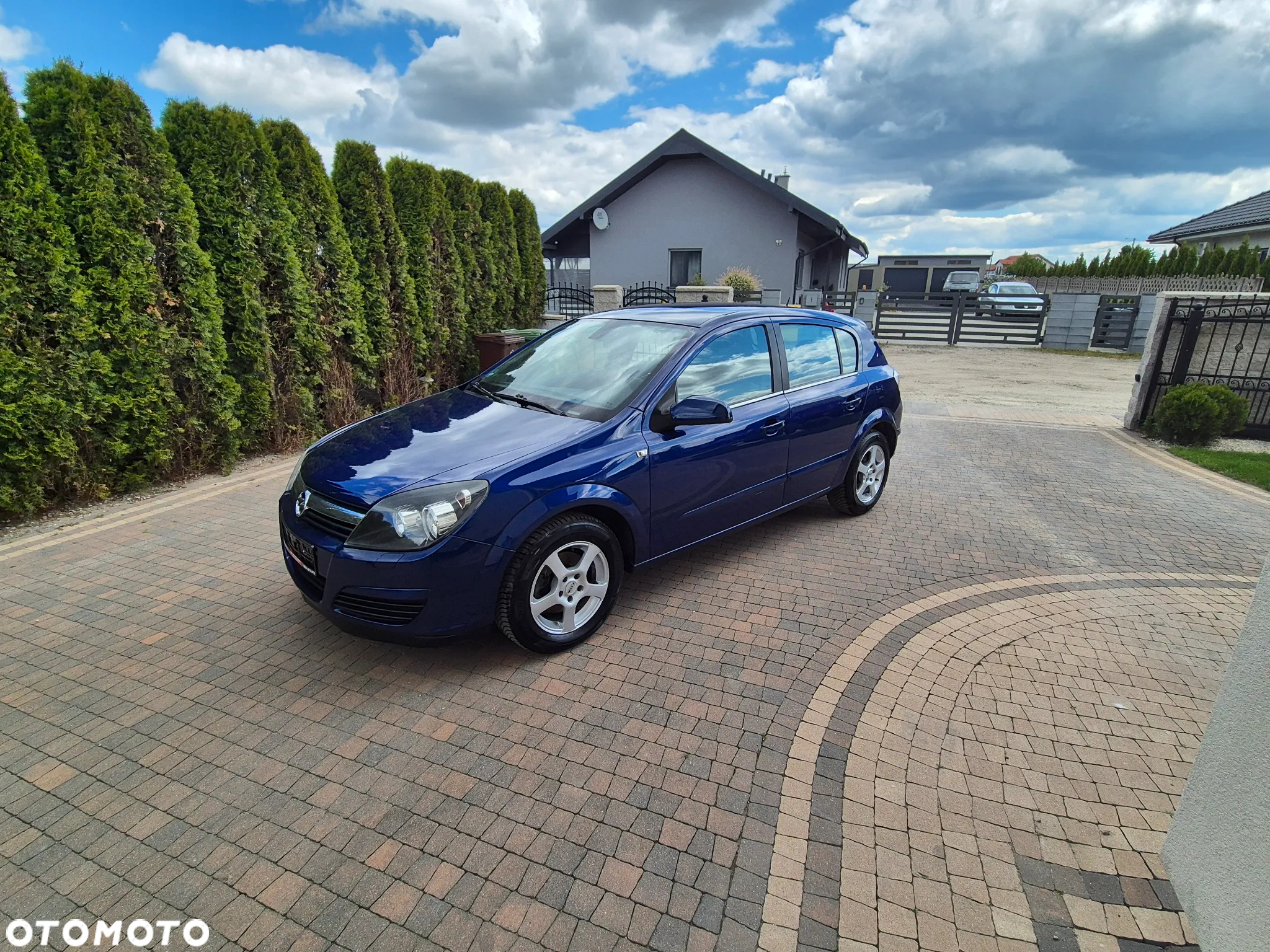 Opel Astra 1.8 Edition Plus - 6