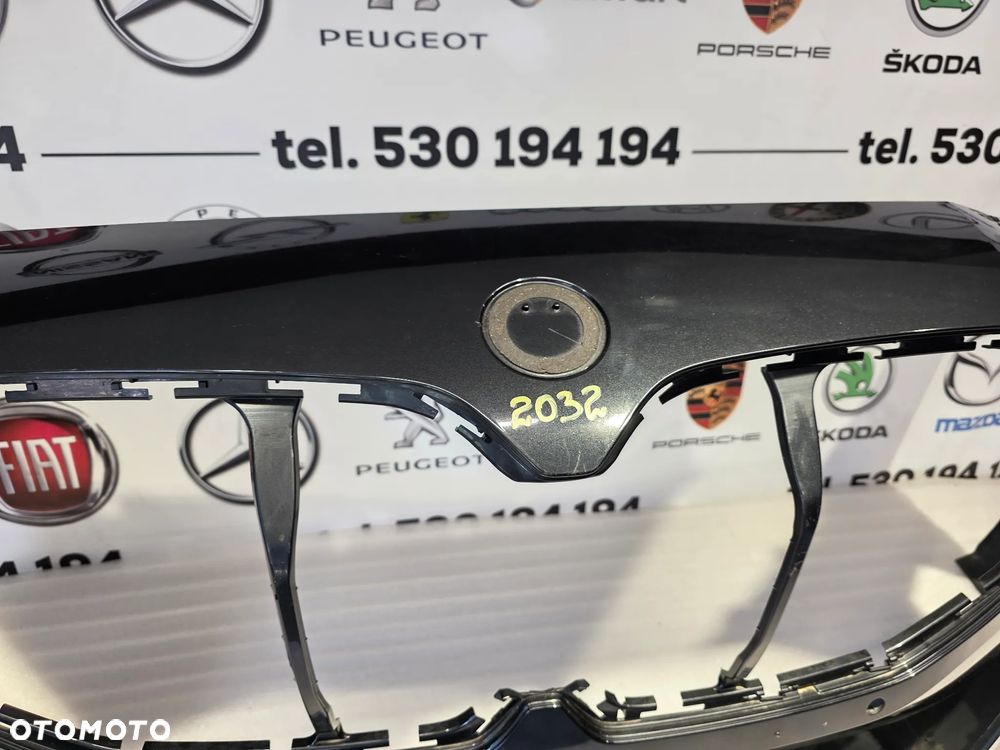 BMW 2 ACTIVE TOURER 21- U06 ZDERZAK PRZEDNI PRZÓD NA 6xPDC NR 51118737313 / 8737313 NR AUKCJI NZ2023 - 13