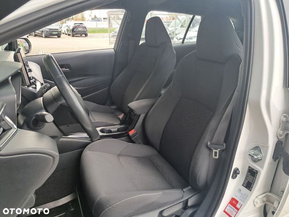 Toyota Corolla 1.8 Hybrid Comfort - 16