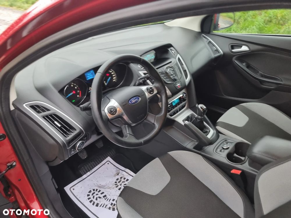 Ford Focus 1.0 EcoBoost Start-Stopp-System Trend - 16