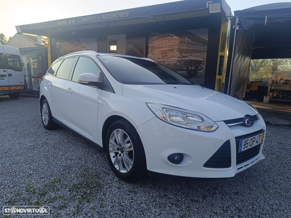 Ford Focus SW 1.6 TDCi Trend Easy - 2