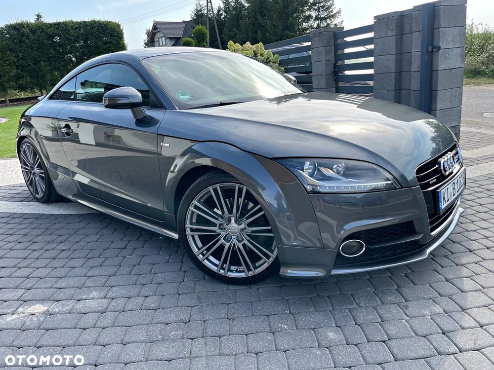 Audi TT Coupé 2.0 TDI quattro - 7