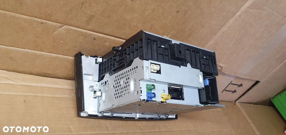 Radio radioodtwarzacz Mercedes E-Klasa W211 Lift A2118705094 - 9