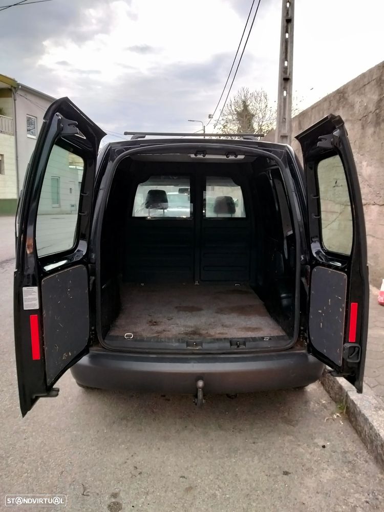 VW Caddy - 8