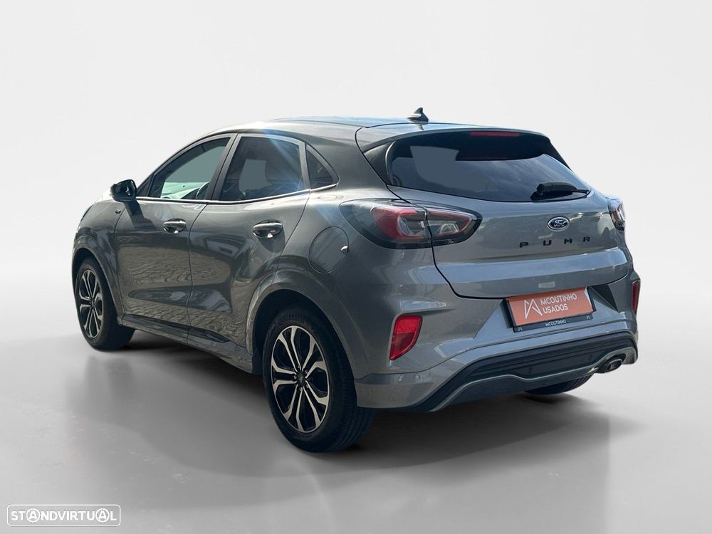 Ford Puma 1.0 EcoBoost ST-Line Aut. - 3