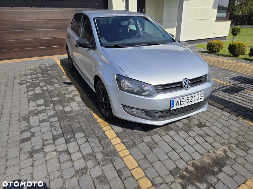 Volkswagen Polo 1.2 TDI DPF Comfortline - 5